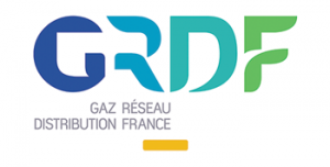 logo grdf Biogaz Dunois - méthanisation agricole